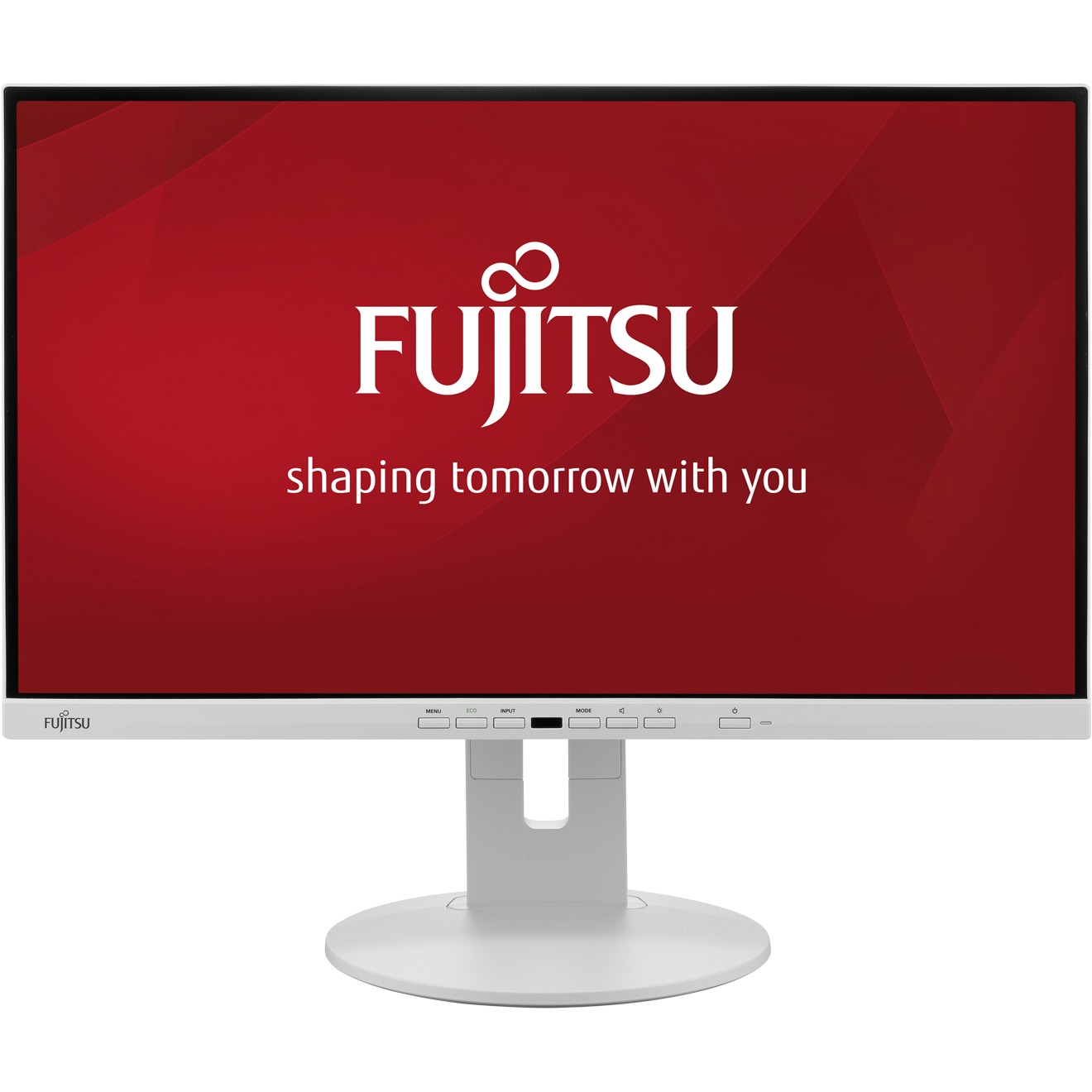 Fujitsu Displays P24-9 TE, 60,5 cm (23.8 Zoll), 1920 x 1080 Pixel, Full HD, LCD, 5 ms, Grau
