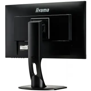 iiyama ProLite XUB2492HSU-B1, 60,5 cm (23.8 Zoll), 1920 x 1080 Pixel, Full HD, LED, 5 ms, Schwarz