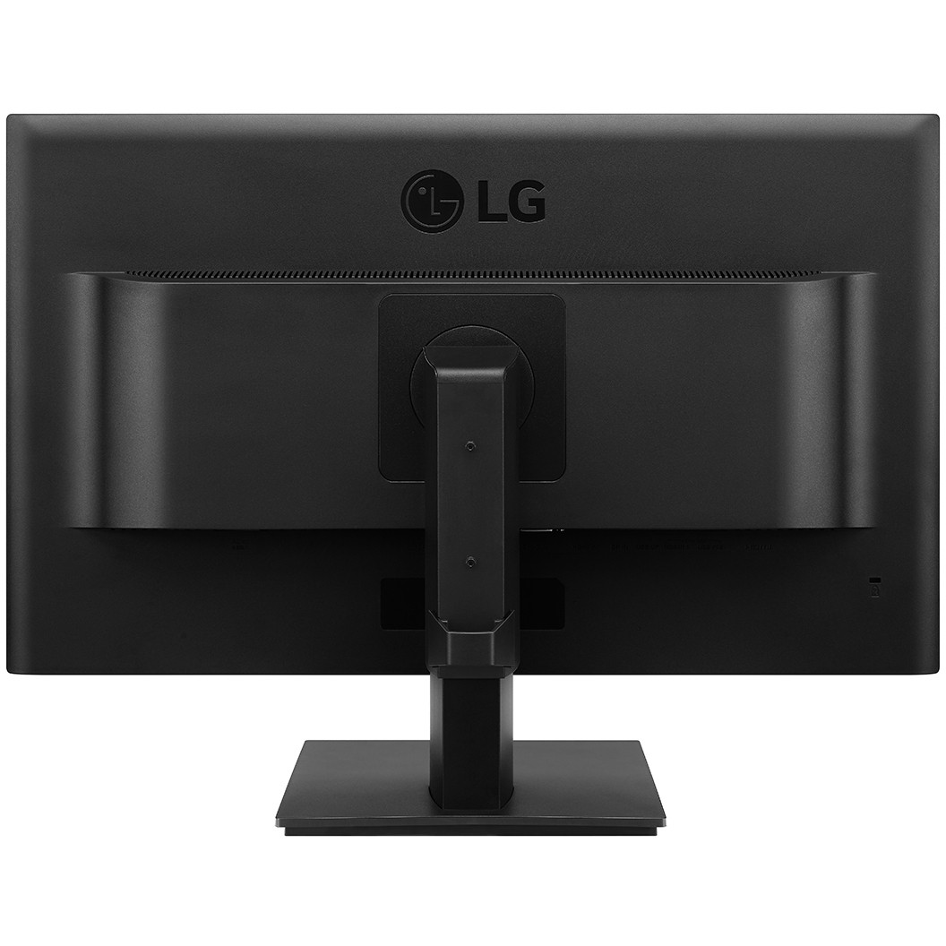 LG 24BK550Y-B, 61 cm (24 Zoll), 1920 x 1080 Pixel, Full HD, LED, 5 ms, Schwarz