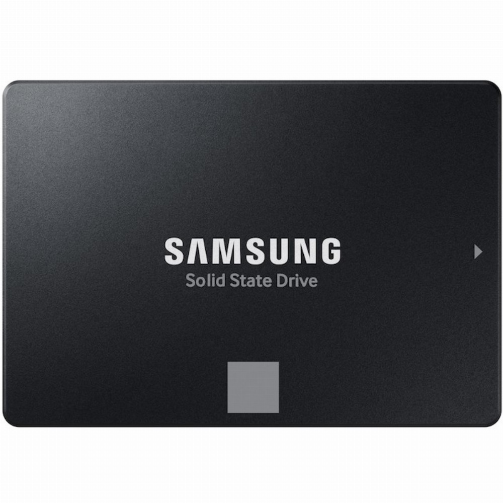 Samsung 870 EVO, 1000 GB, 2.5", 560 MB/s, Schwarz