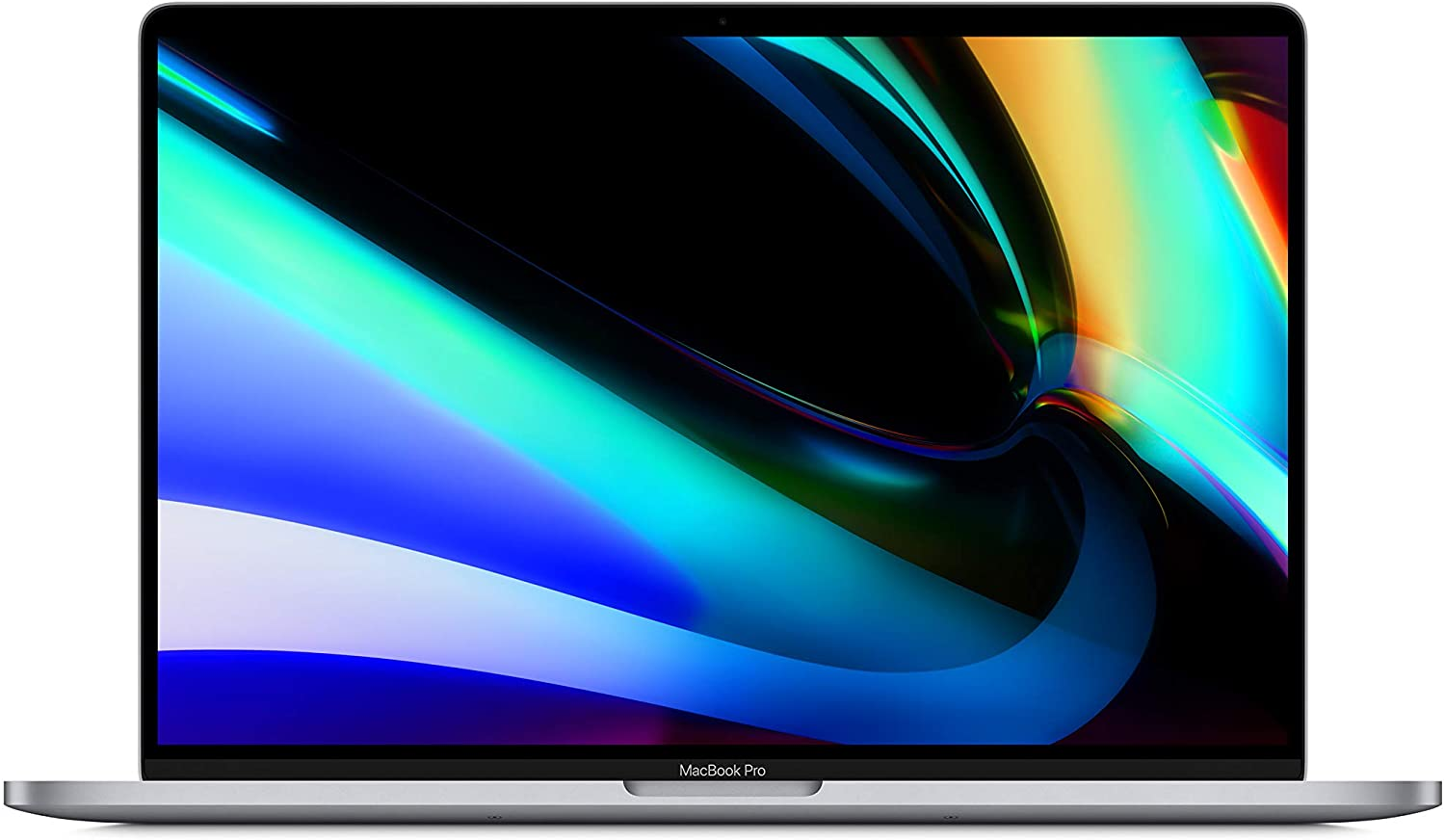 Apple MacBook Pro, i9 (9.Gen), 16 Zoll, UHD, 16GB, 1TB SSD, MVVK2D/A, spacegrau, Zustand: gut