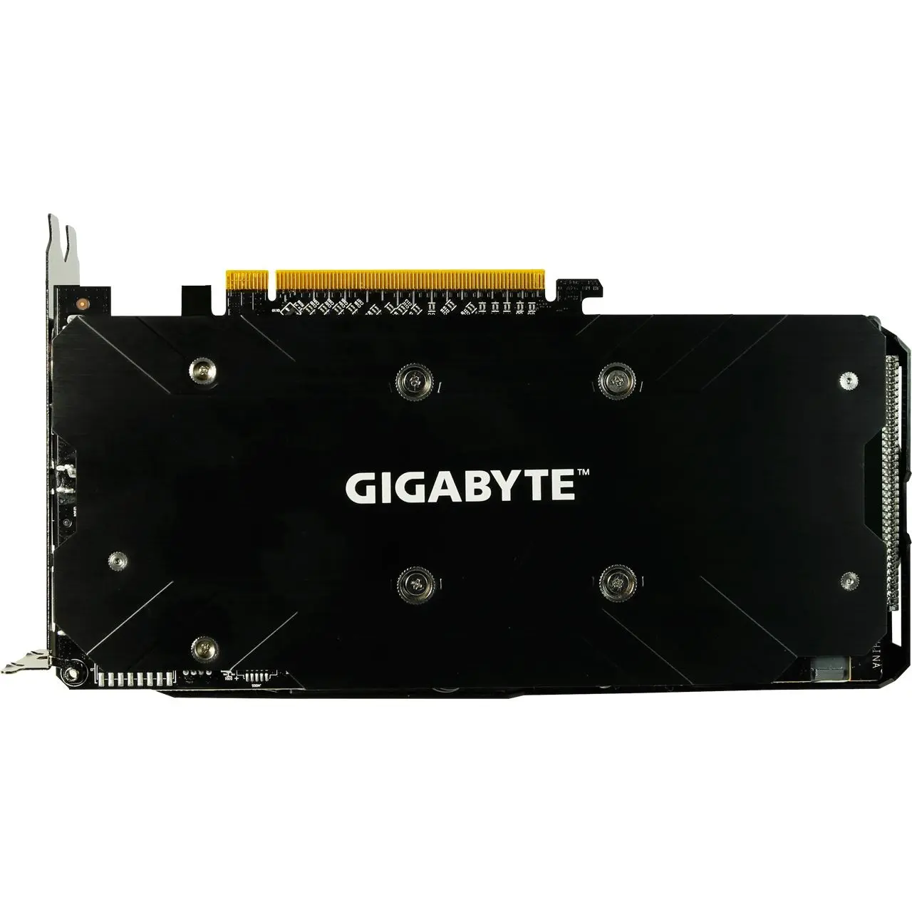 Gigabyte Radeon RX 470 4GB Gaming G1 Aktiv PCIe 3.0 x16