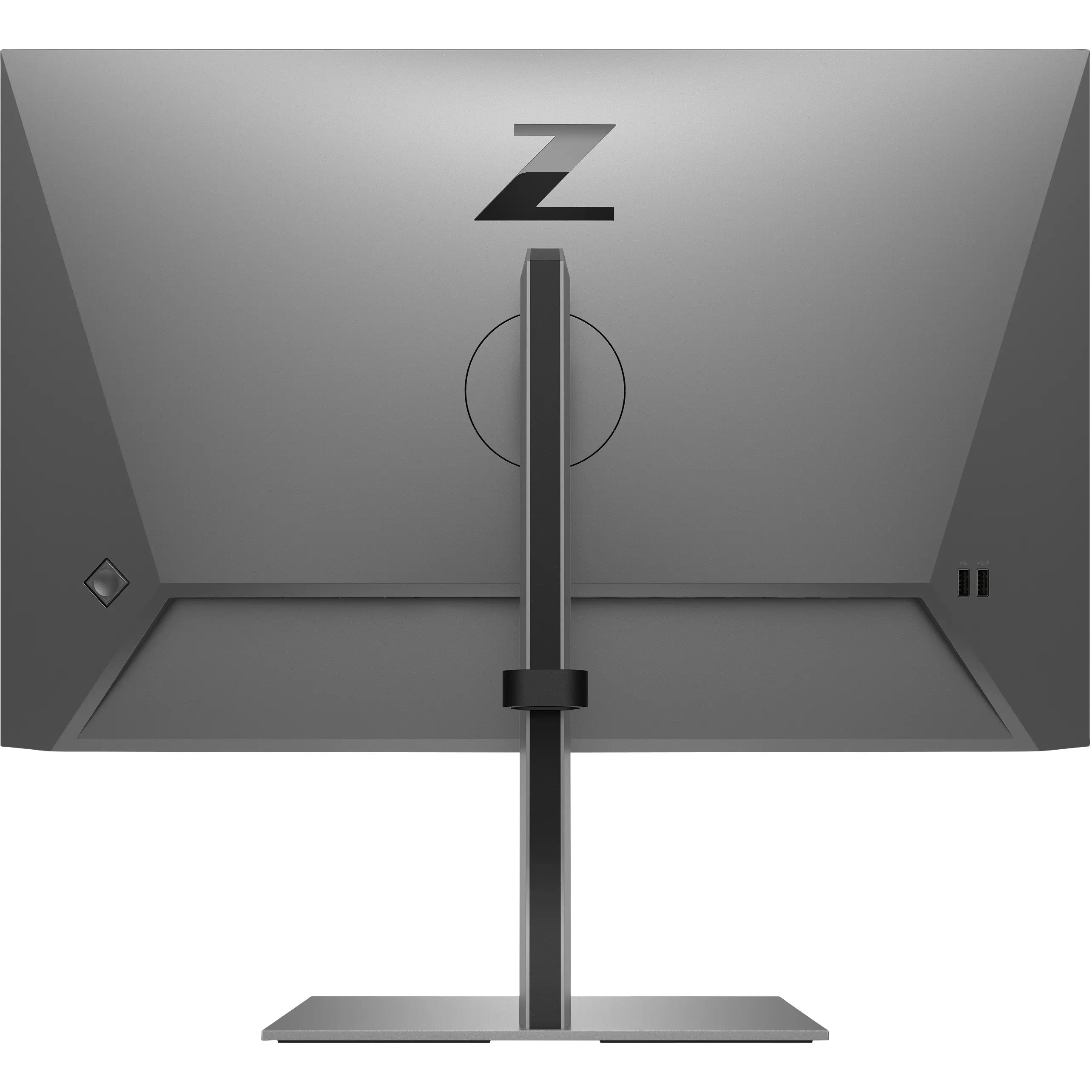 HP Z24n G3 WUXGA-Display, 61 cm (24 Zoll), 1920 x 1200 Pixel, WUXGA, LED, 5 ms, Silber
