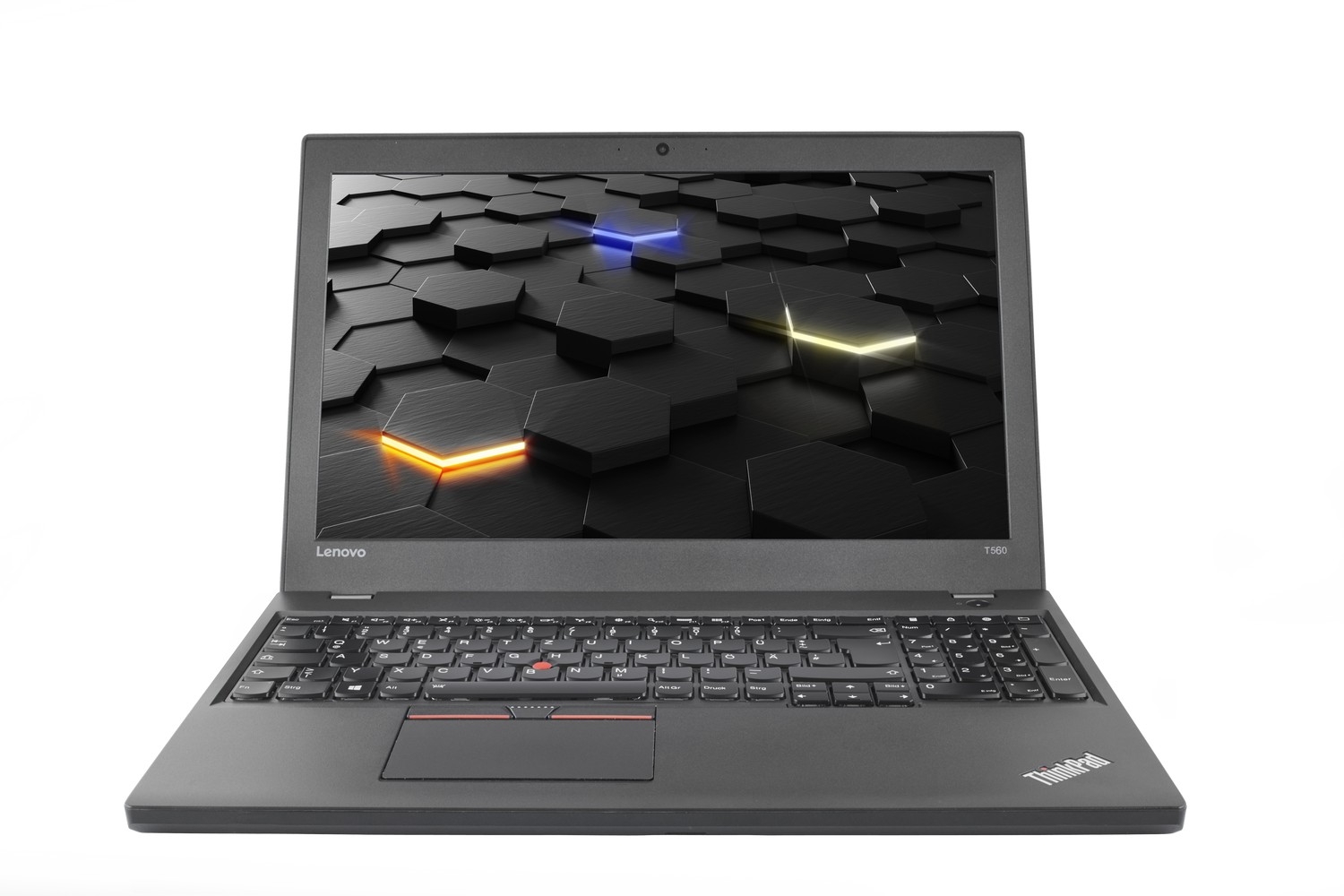 Lenovo ThinkPad T560, i5, 15.6 Zoll Full-HD IPS, 16GB, 1TB SSD, Webcam, Windows 10 Pro