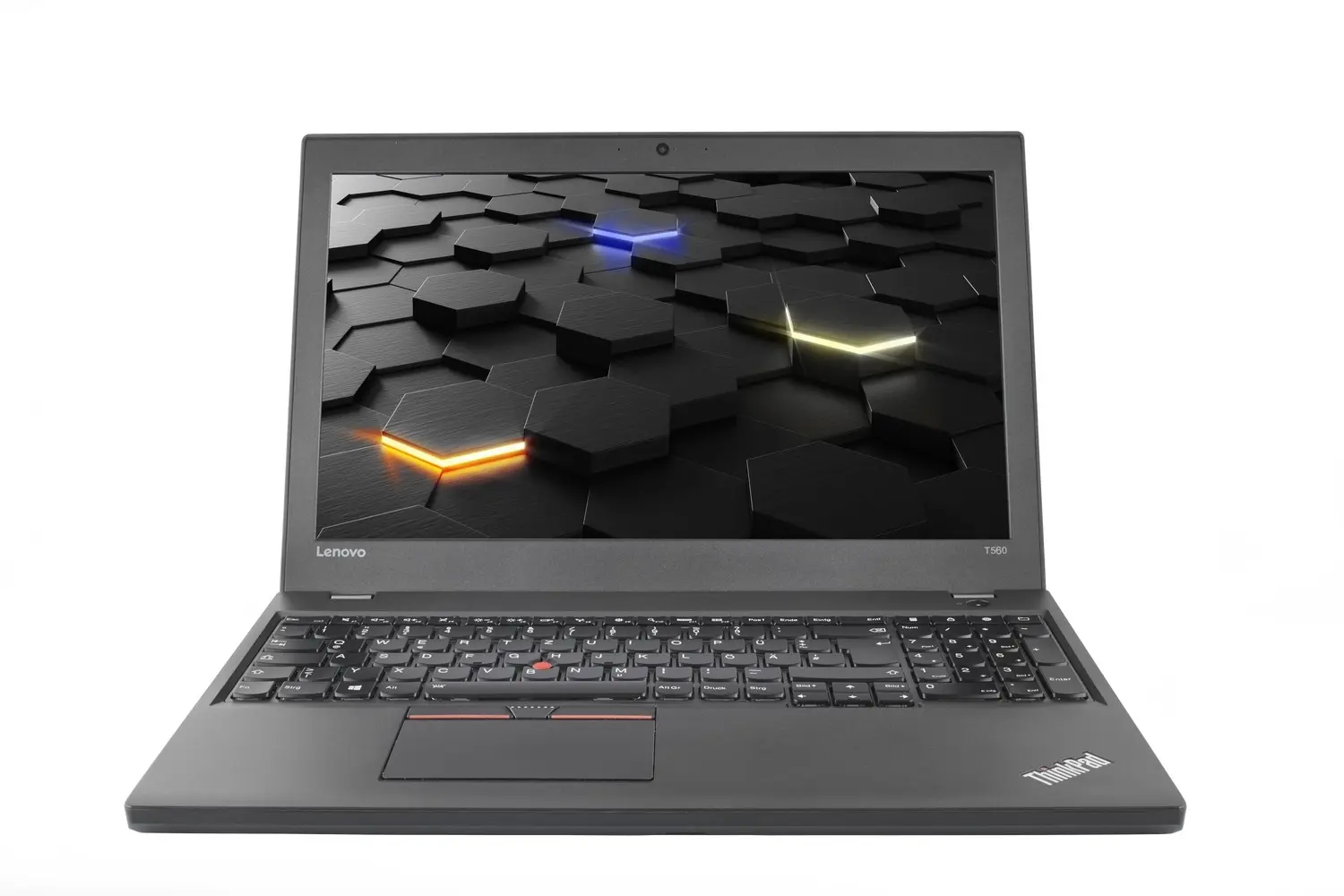 Lenovo ThinkPad T560, i5, 15.6 Zoll Full-HD IPS, 8GB, 500GB SSD, Webcam, Windows 10 Pro