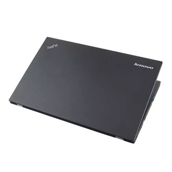 Lenovo Thinkpad T550 von oben