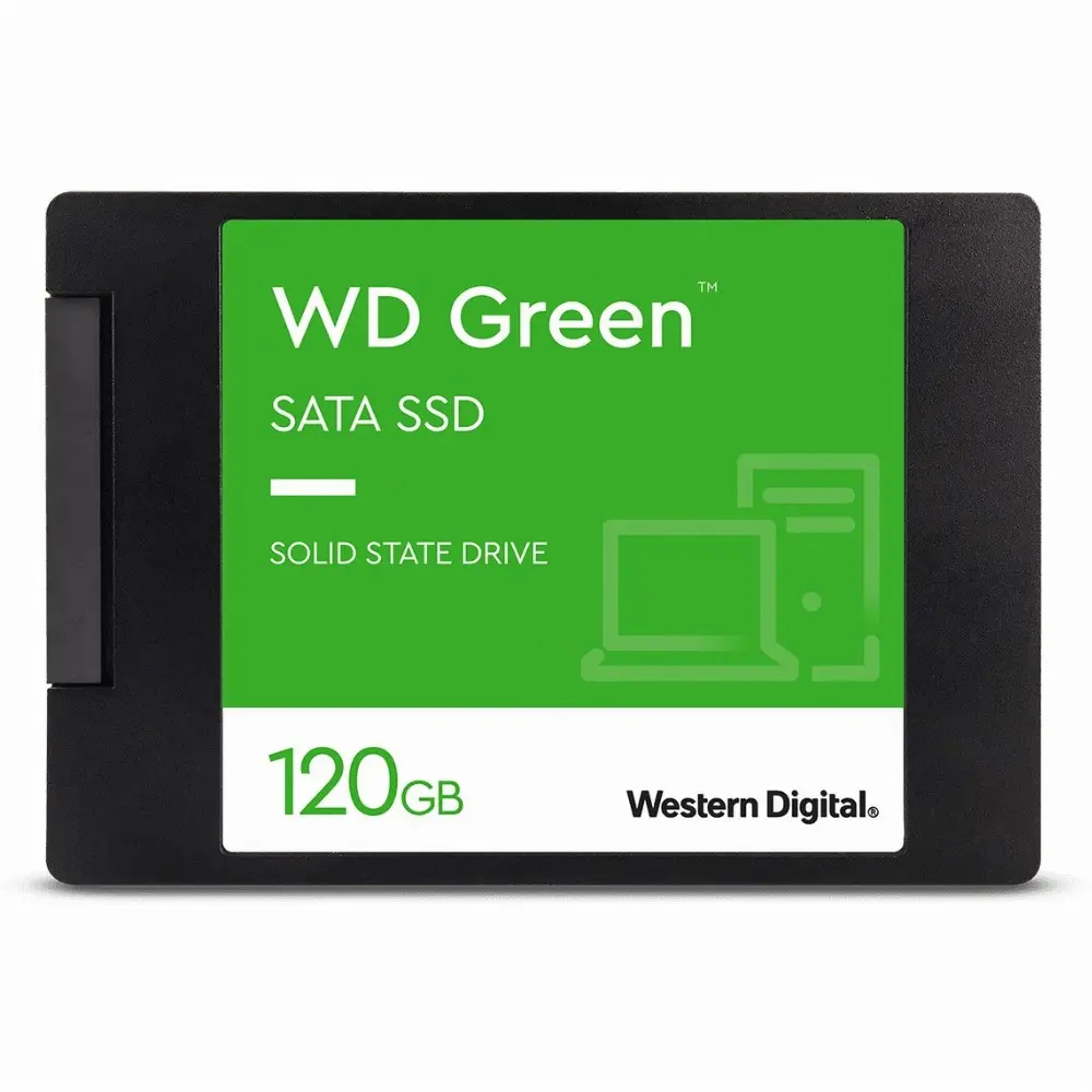 Western Digital Green WDS240G3G0A, 240 GB, 2.5 Zoll), 545 MB/s, 6 Gbit/s
