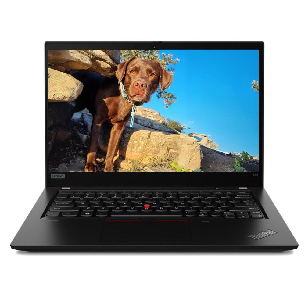 Lenovo ThinkPad X13 Gen1, i5, 13,3 Zoll, Full-HD, IPS, 8GB, 250GB NVMe, Webcam, Windows 11 Pro, Zustand: Gut