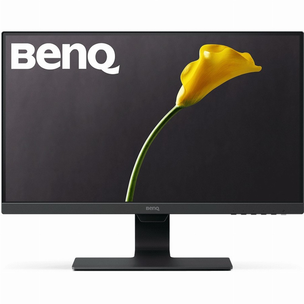 Benq GW2480, 60,5 cm (23.8 Zoll), 1920 x 1080 Pixel, Full HD, LED, 5 ms, Schwarz