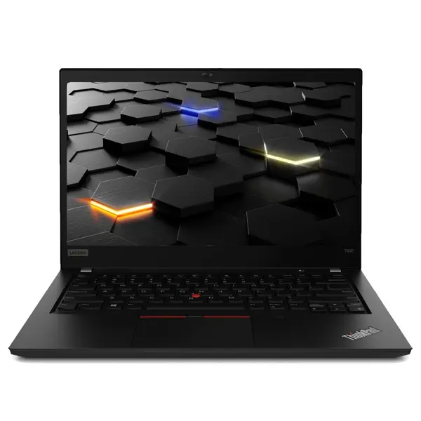 Lenovo ThinkPad T490, i7 (8.Gen), 14 Zoll, Full-HD, IPS, 16GB, 250GB NVMe, beleuchtete Tastatur, Webcam, Windows 11 Pro, Zustand: Sehr gut