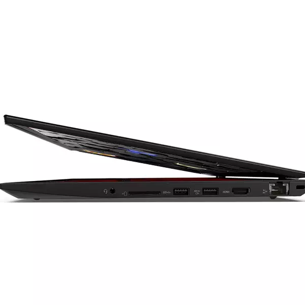 Lenovo ThinkPad P52s, i7, 15 Zoll Full-HD, 16GB, 512GB SSD, Webcam, beleuchtete Tastatur, GPU: NVIDIA, Windows 11 (8. Gen)