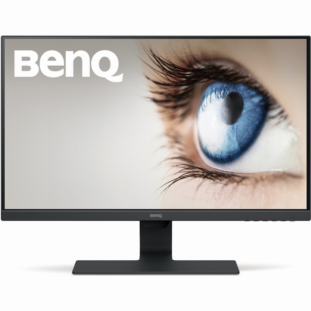 Benq GW2780, 68,6 cm (27 Zoll), 1920 x 1080 Pixel, Full HD, LED, 5 ms, Schwarz