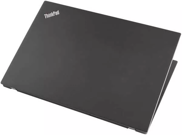 Lenovo Thinkpad X280 halboffen links