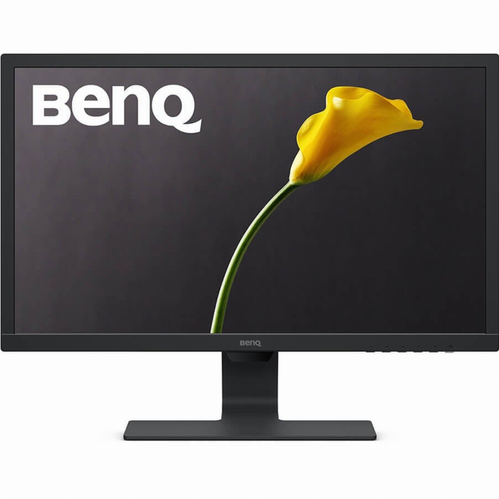 Benq GL2480, 61 cm (24 Zoll), 1920 x 1080 Pixel, Full HD, LED, 1 ms, Schwarz