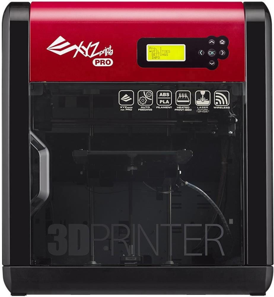 3d Drucker XYZprinting Da Vinci 1.0 Pro 3in1