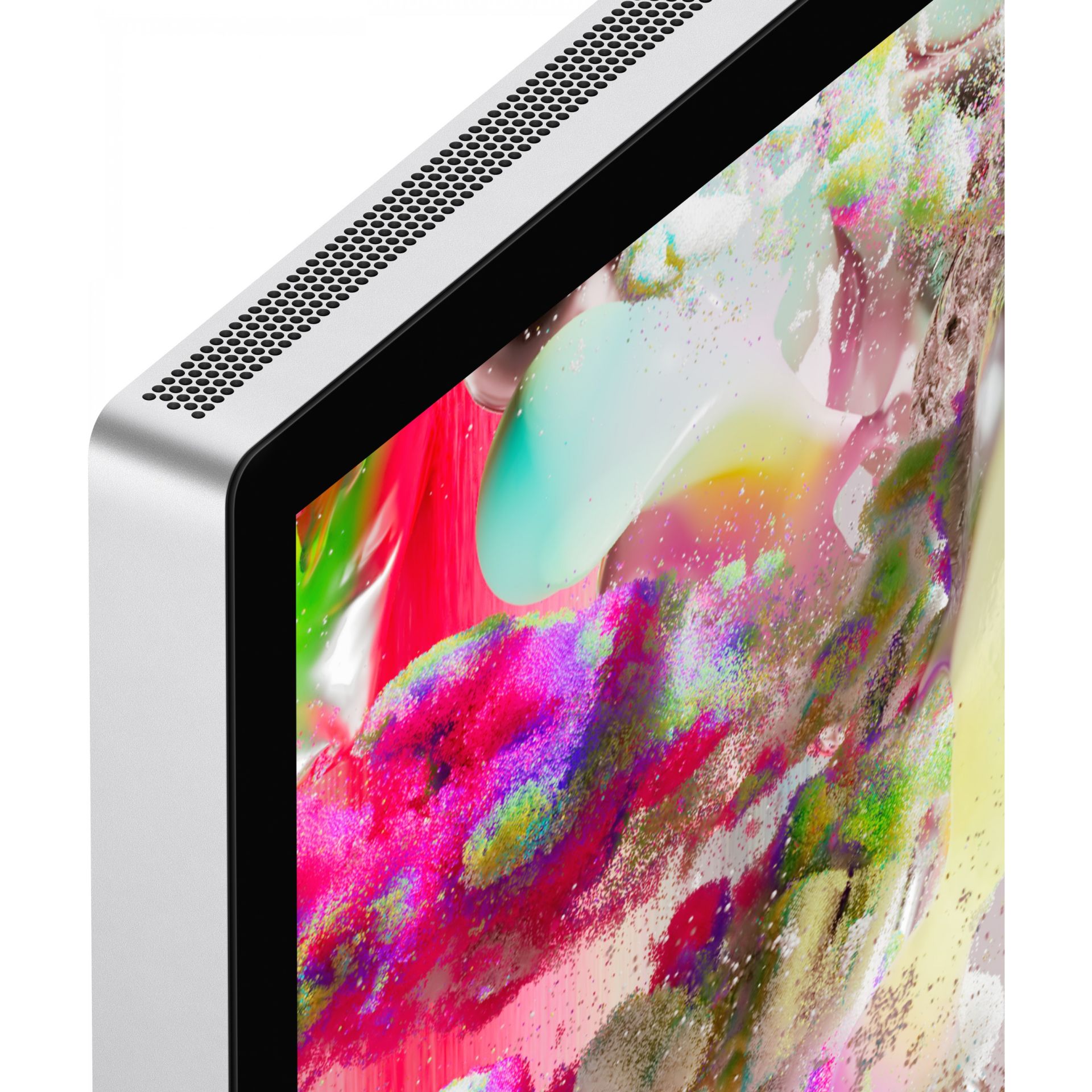 Apple Studio Display, 68,6 cm (27 Zoll), 5120 x 2880 Pixel, 5K Ultra HD, Silber