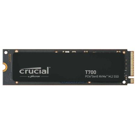 Crucial T700, 4 TB, M.2, 12400 MB/s