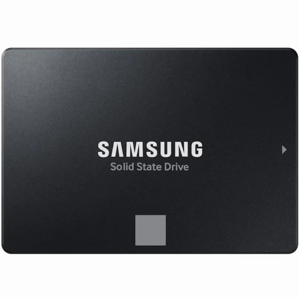 Samsung 870 EVO, 2 TB, 2.5 Zoll), 560 MB/s