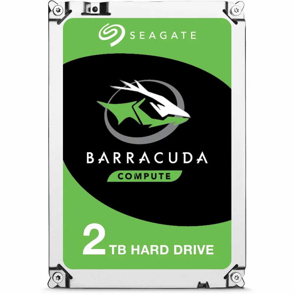 Seagate Barracuda ST2000DM008, 3.5 Zoll, 2000 GB, 7200 RPM