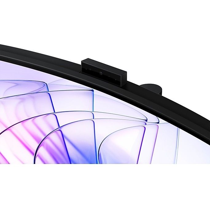 Samsung ViewFinity S6 S65VC, 86,4 cm (34 Zoll), 3440 x 1440 Pixel, UltraWide Quad HD, 5 ms, Schwarz