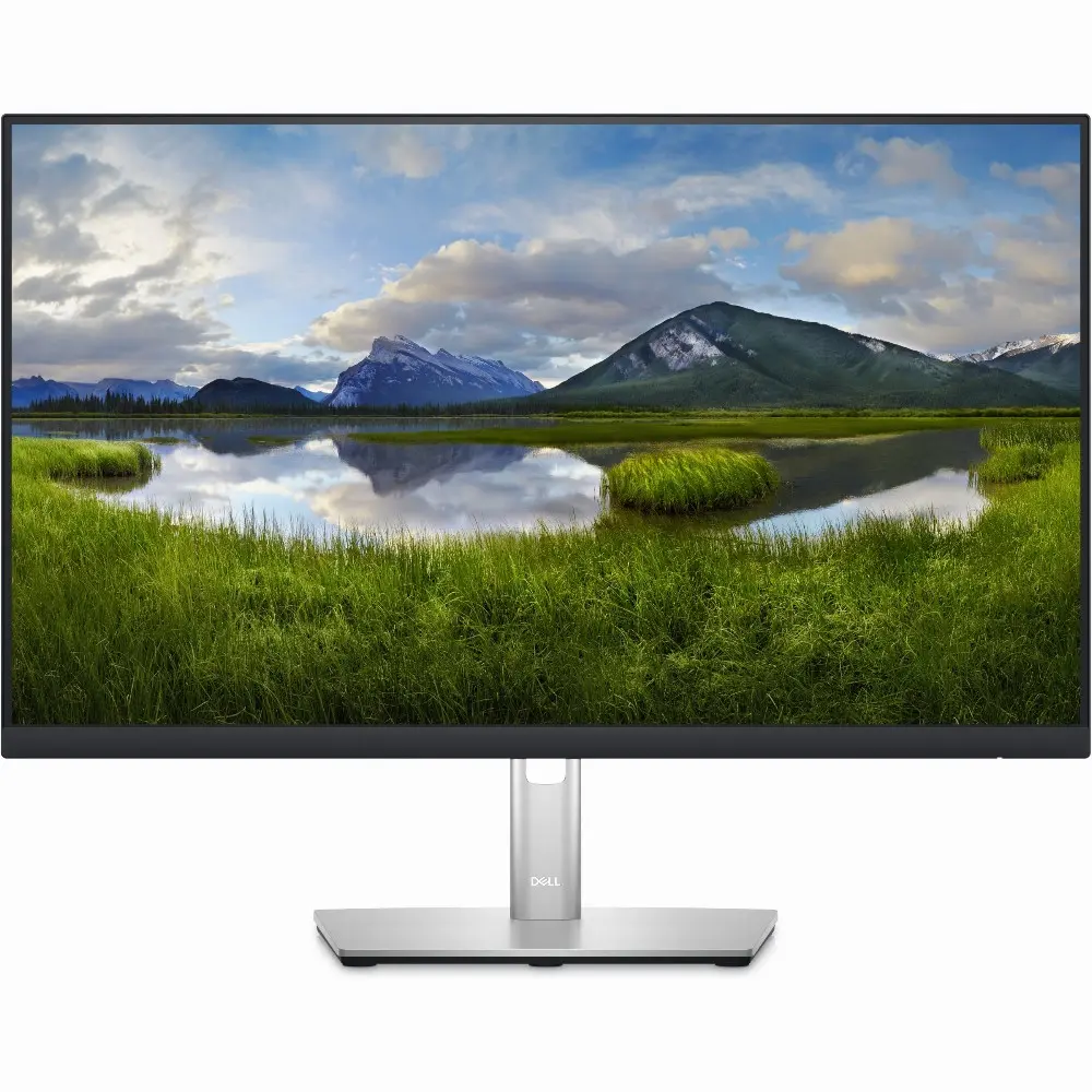 DELL P Series 60,45 cm (23,8 Zoll)-Monitor – P2423D, 60,5 cm (23.8 Zoll), 2560 x 1440 Pixel, Quad HD, LCD, 5 ms, Schwarz