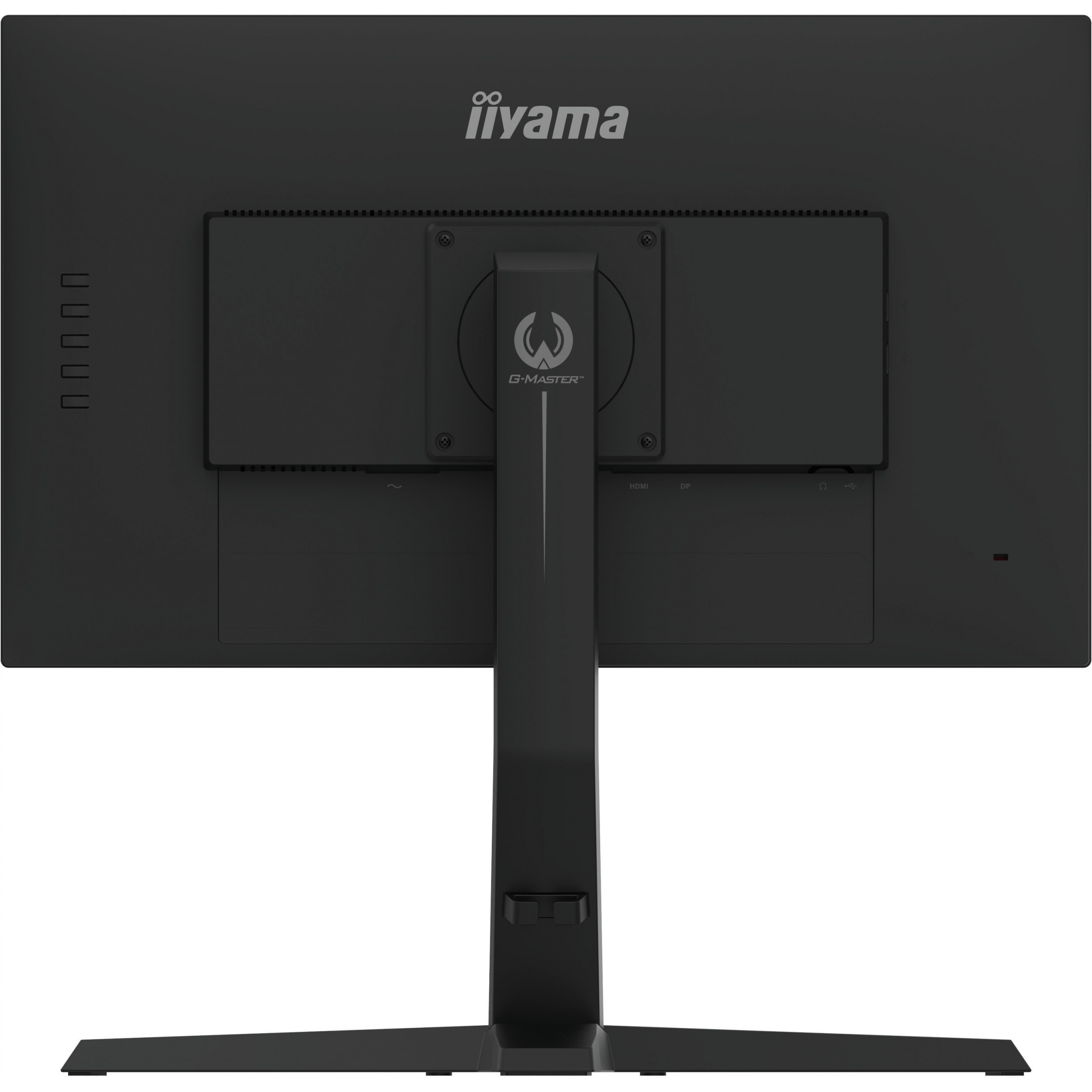 iiyama G-MASTER GB2470HSU-B1, 60,5 cm (23.8 Zoll), 1920 x 1080 Pixel, Full HD, LED, 0,8 ms, Schwarz