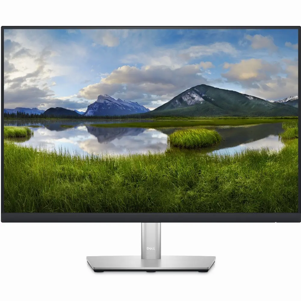 DELL P Series 60,96 cm (24 Zoll) Monitor – P2423, 61 cm (24 Zoll), 1920 x 1200 Pixel, WUXGA, LCD, 5 ms, Schwarz