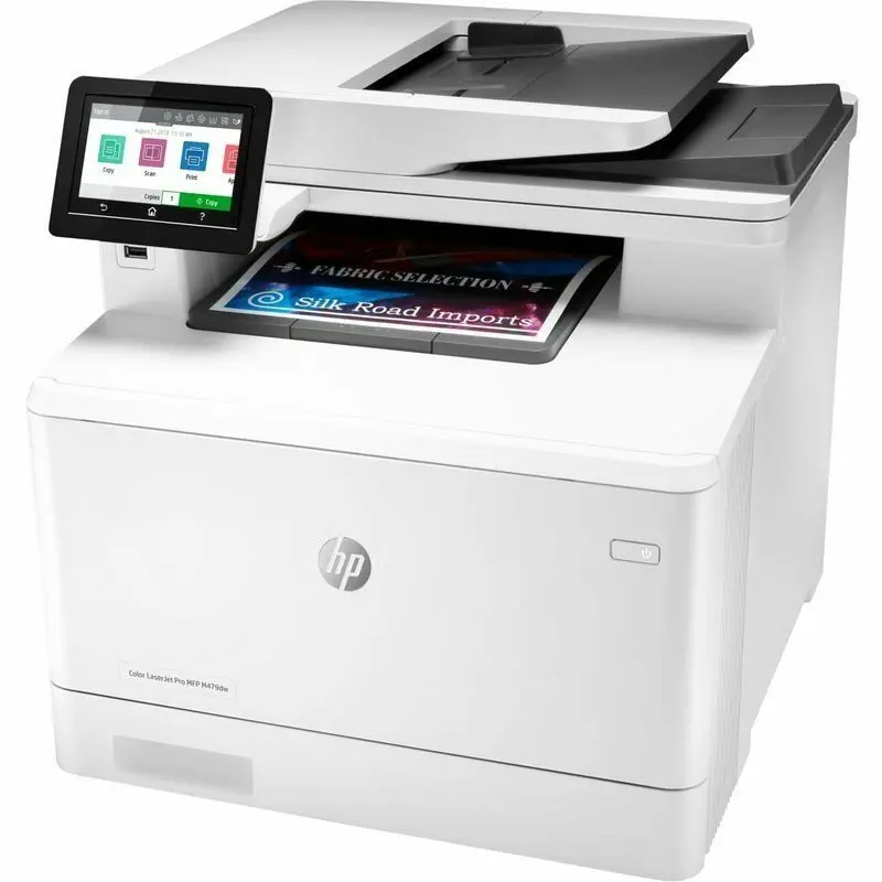 HP Color LaserJet Pro MFP M479dw - Farblaser-Multifunktionsdrucker