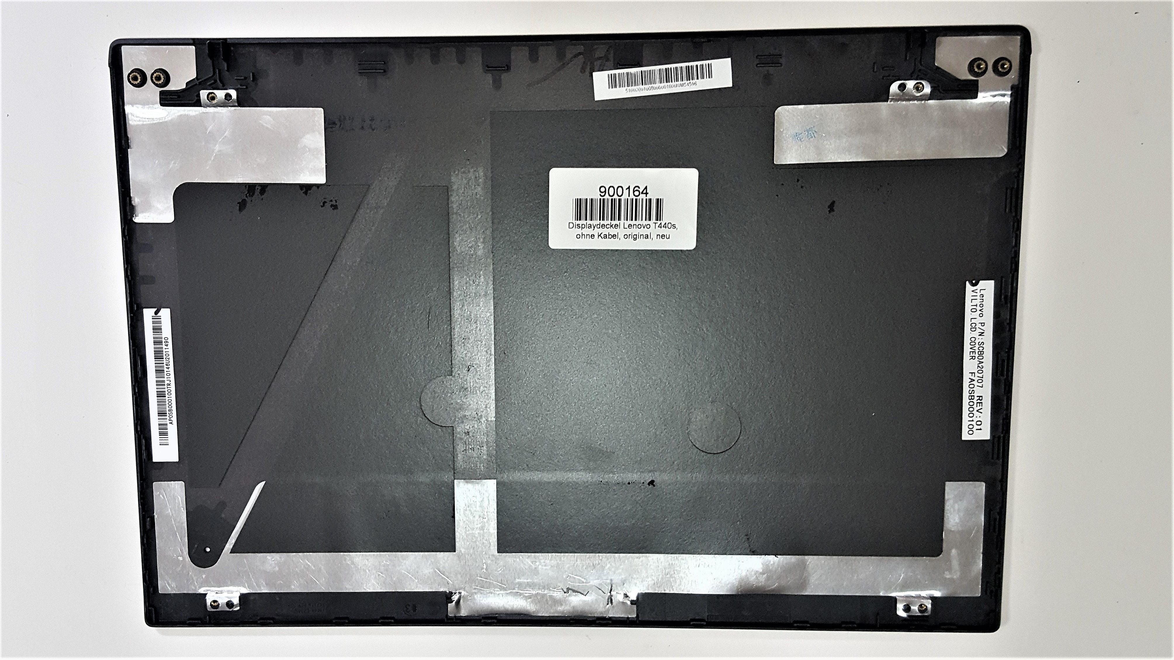 Displaydeckel Lenovo ThinkPad T440s, T450s | 04X3866, 00HN681 neu