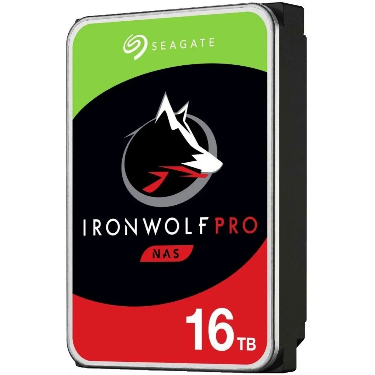 Seagate IronWolf Pro ST16000NE000, 3.5 Zoll, 16000 GB, 7200 RPM