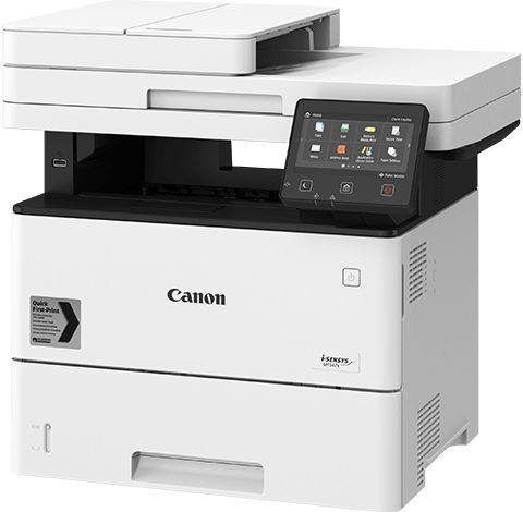 Canon i-SENSYS MF542x Multifunktionsdrucker Laser Duplex, LAN, WLAN Kopierer