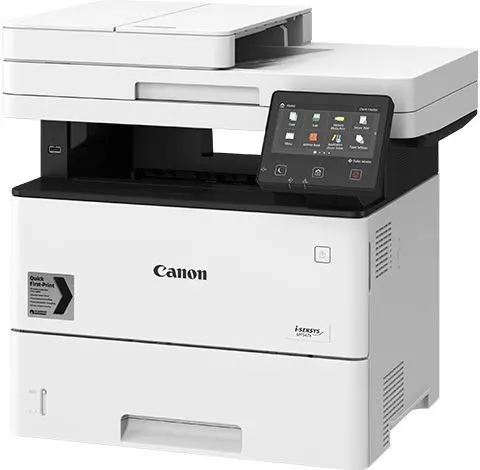 Canon i-SENSYS MF542x Multifunktionsdrucker Laser Duplex, LAN, WLAN Kopierer