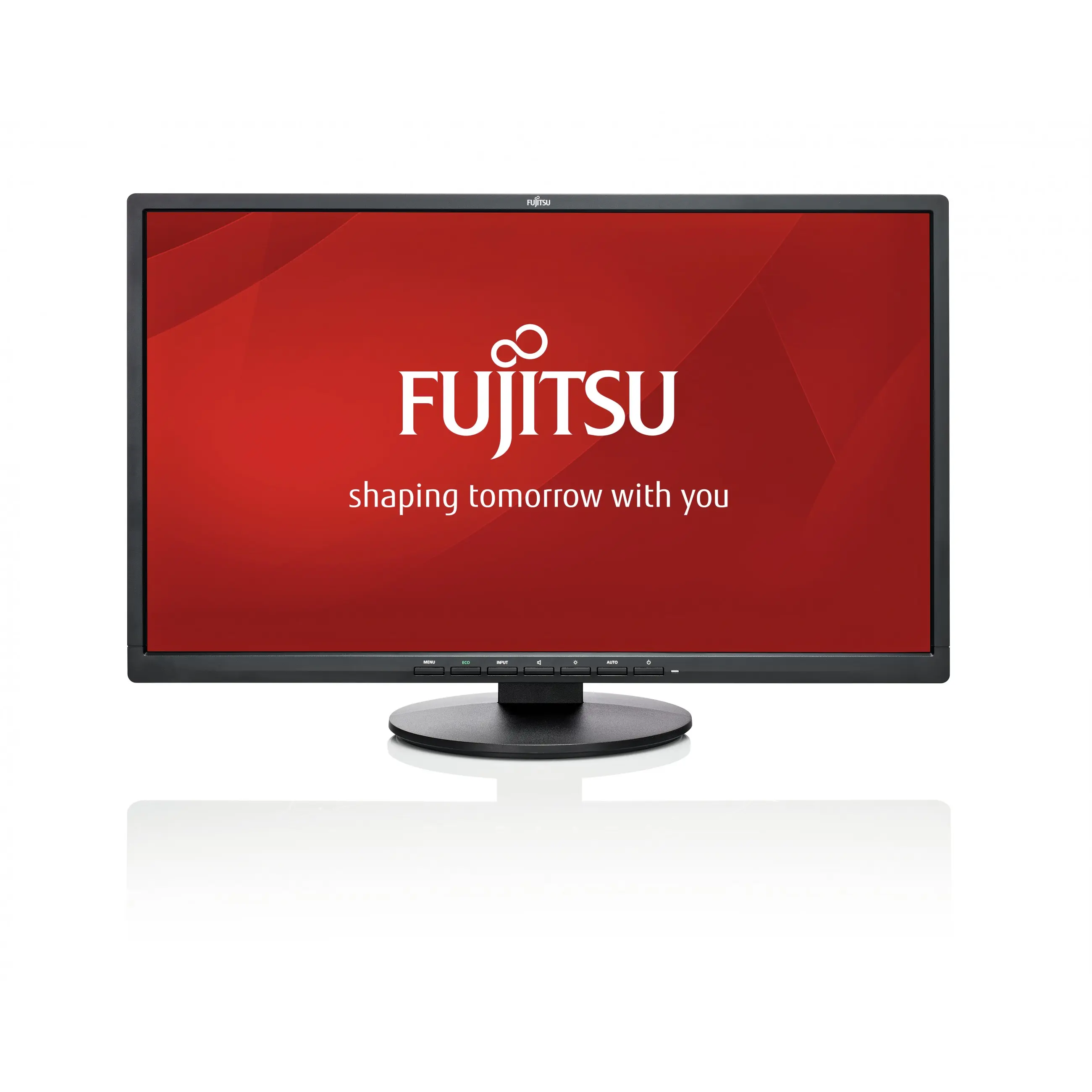 Fujitsu Displays E24-8 TS Pro, 60,5 cm (23.8 Zoll), 1920 x 1080 Pixel, Full HD, LED, 5 ms, Farbe Schwarz