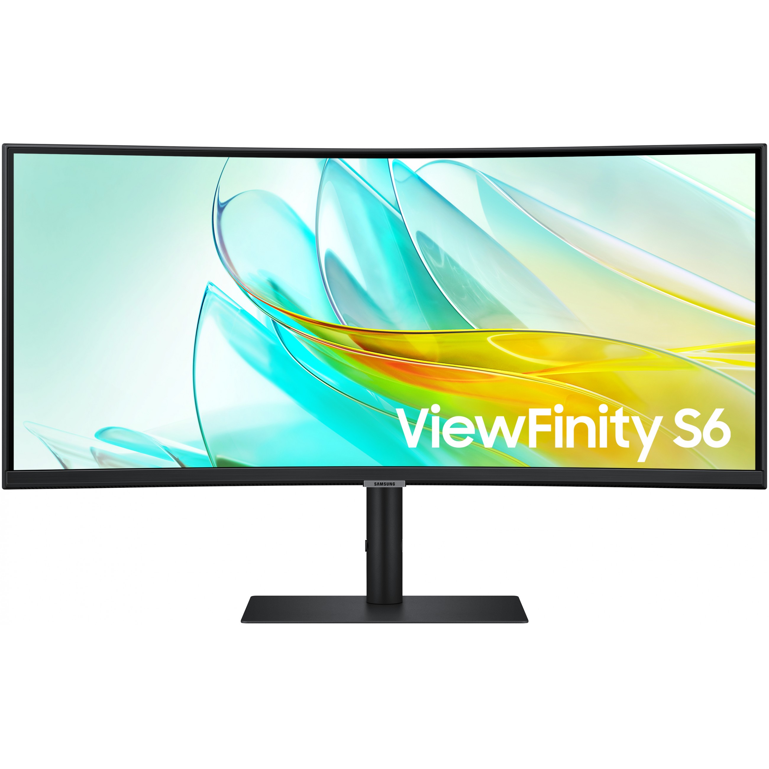 Samsung ViewFinity LS34C652UAUXEN, 86,4 cm (34 Zoll), 3440 x 1440 Pixel, 4K Ultra HD, LED, 5 ms, Schwarz