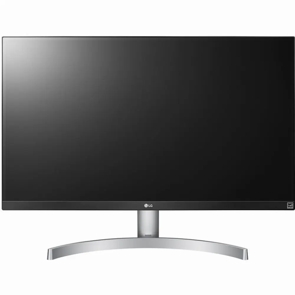 LG 27UL600-W, 68,6 cm (27 Zoll), 3840 x 2160 Pixel, 4K Ultra HD, LED, 5 ms, Schwarz, Weiß