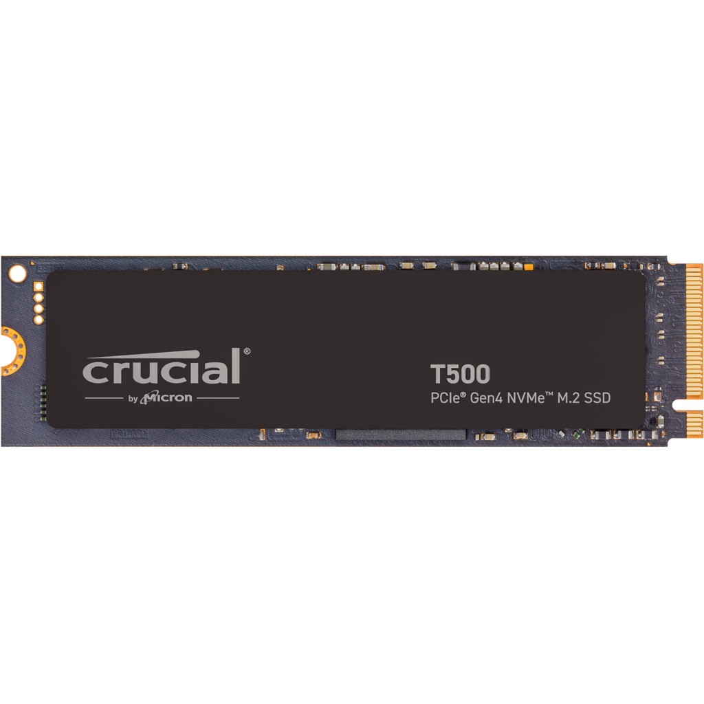 Crucial T500, 2 TB, M.2