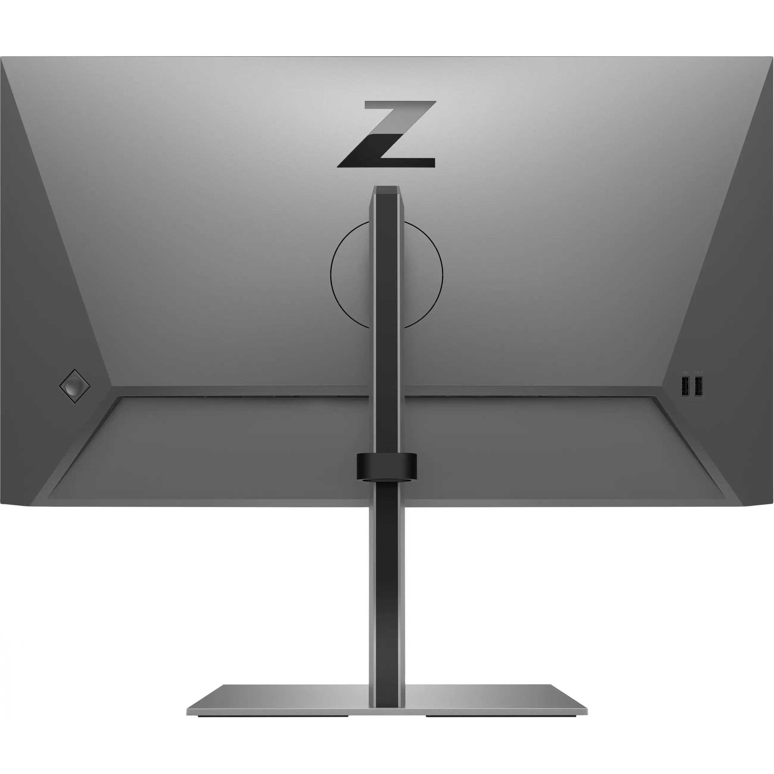 HP Z24f G3 FHD-Display, 60,5 cm (23.8 Zoll), 1920 x 1080 Pixel, Full HD, 5 ms, Silber
