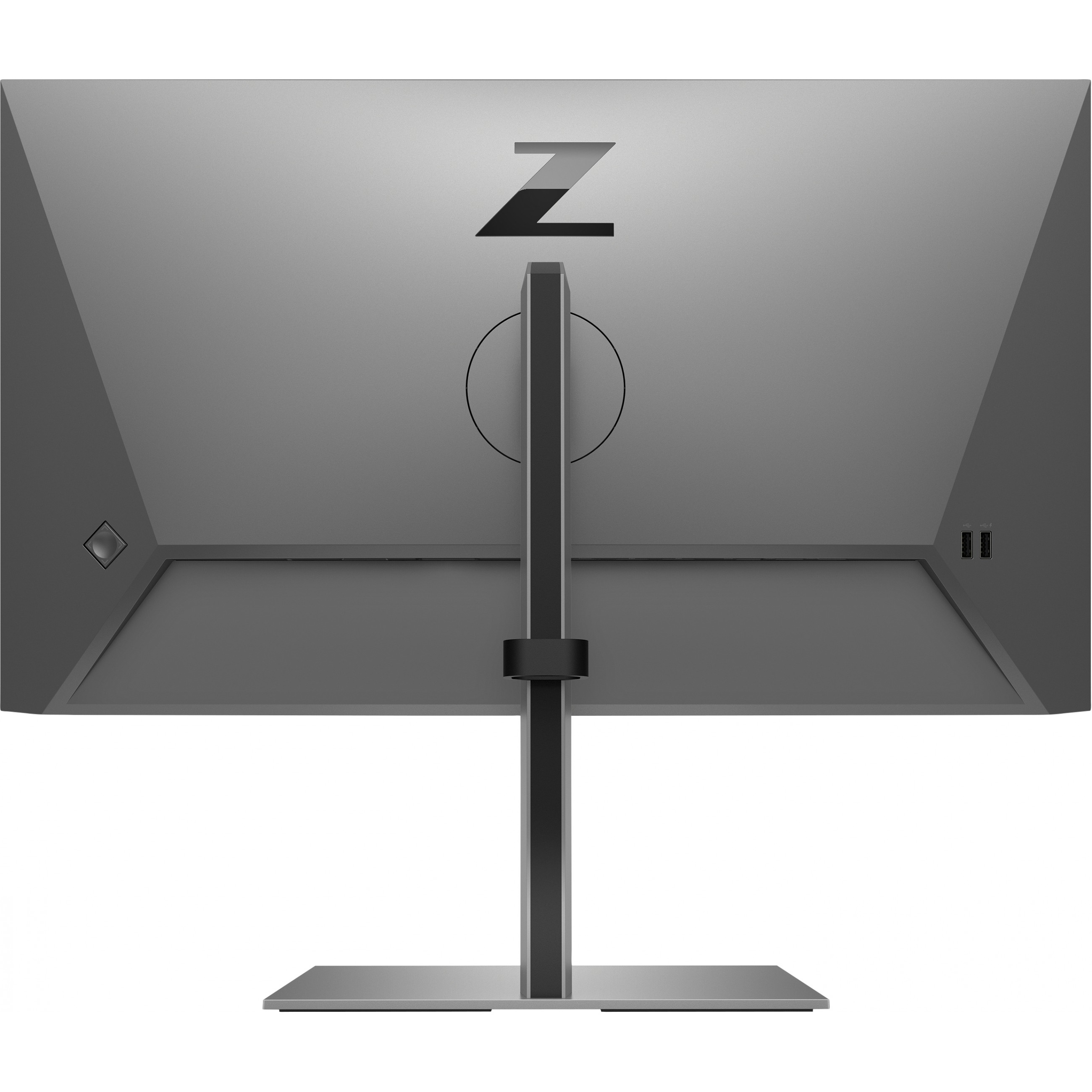 HP Z24f G3 FHD-Display, 60,5 cm (23.8 Zoll), 1920 x 1080 Pixel, Full HD, 5 ms, Silber