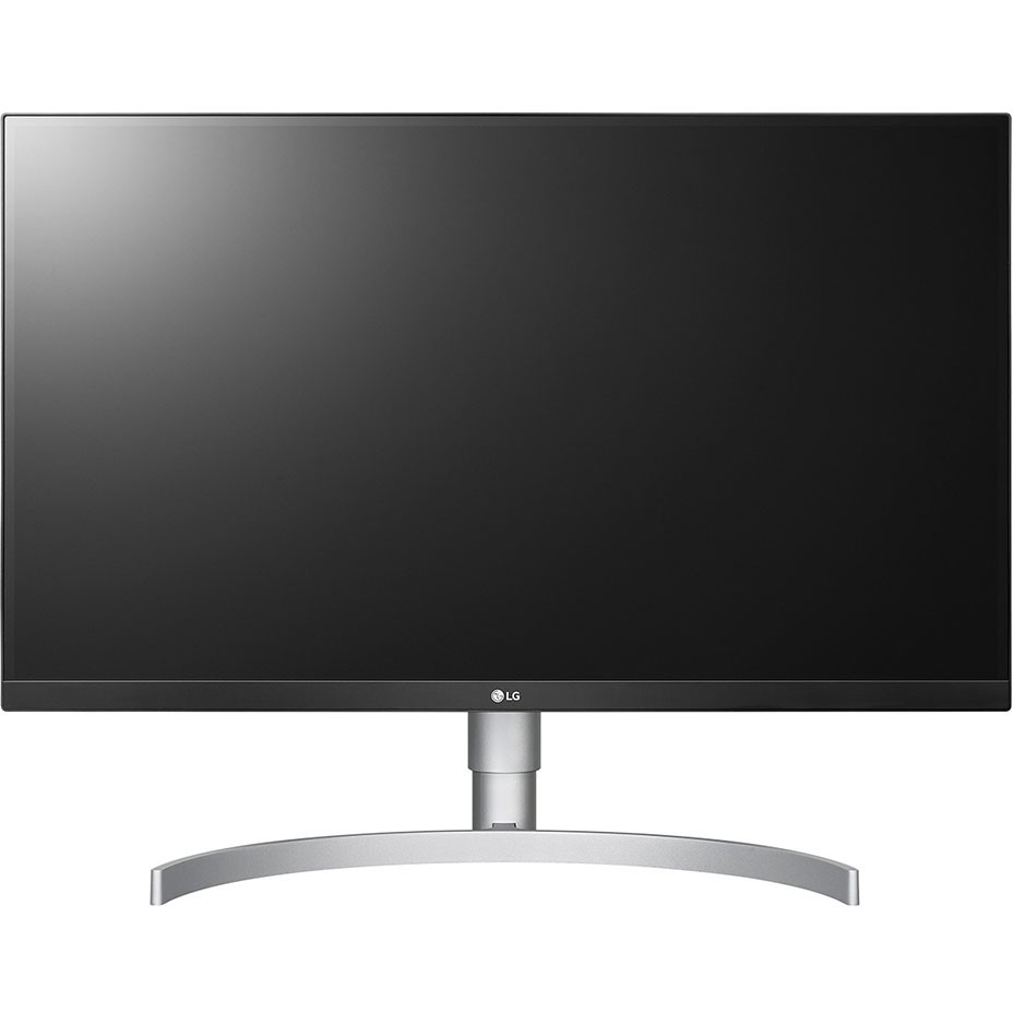 LG 27UL850-W, 68,6 cm (27 Zoll), 3840 x 2160 Pixel, 4K Ultra HD, LED, 5 ms, Silber