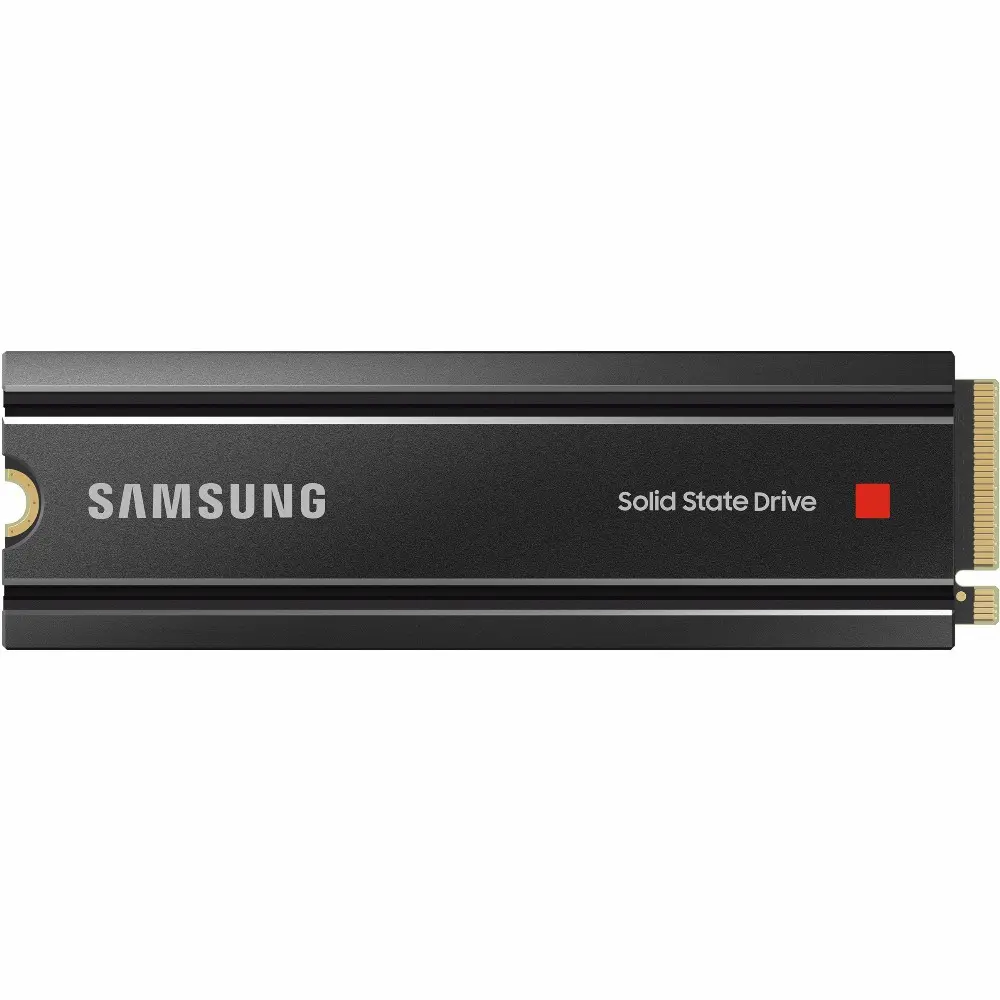 Samsung 980 Pro, 2 TB, M.2, 7000 MB/s