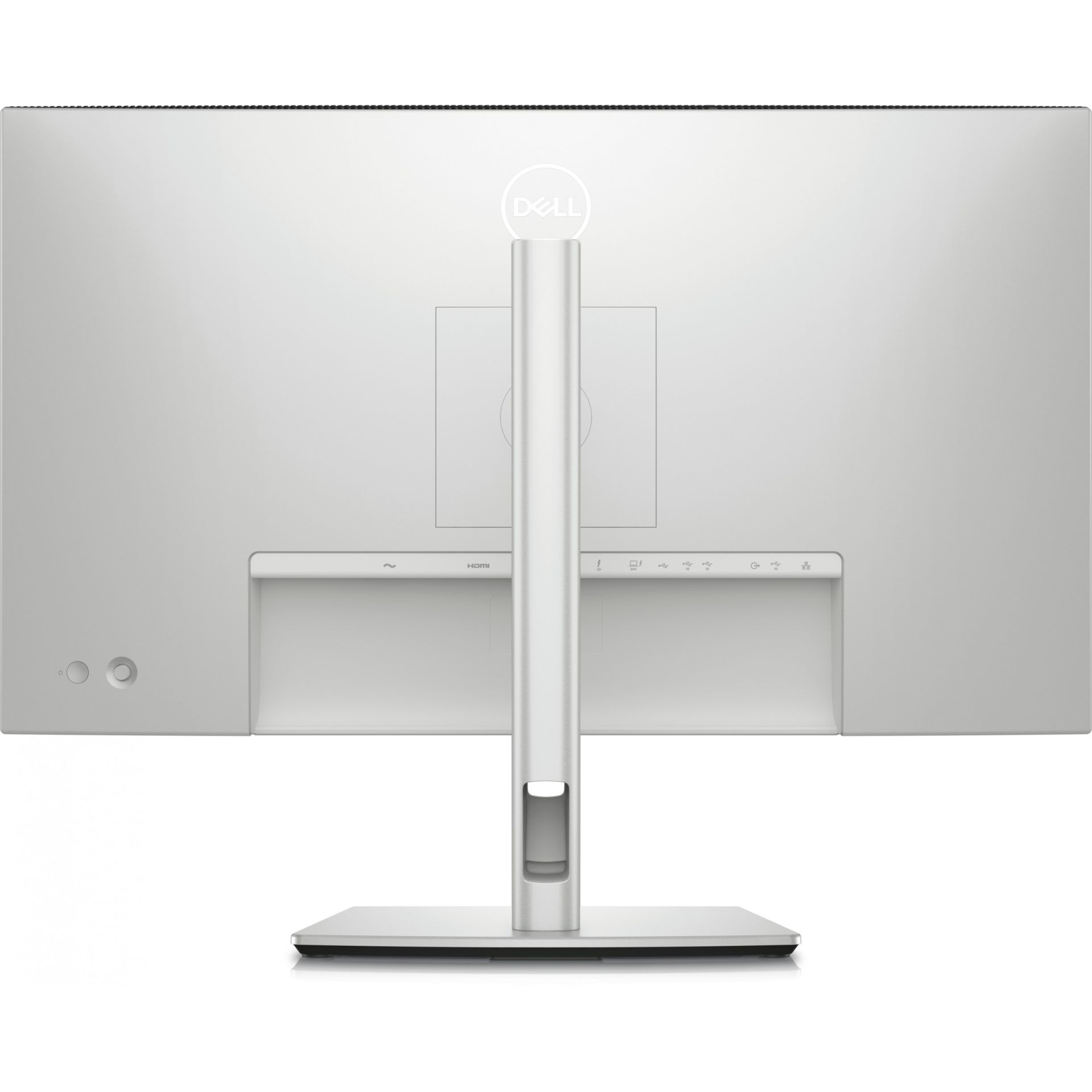 DELL UltraSharp U2724DE, 68,6 cm (27 Zoll), 2560 x 1440 Pixel, Quad HD, LCD, 8 ms, Schwarz, Silber