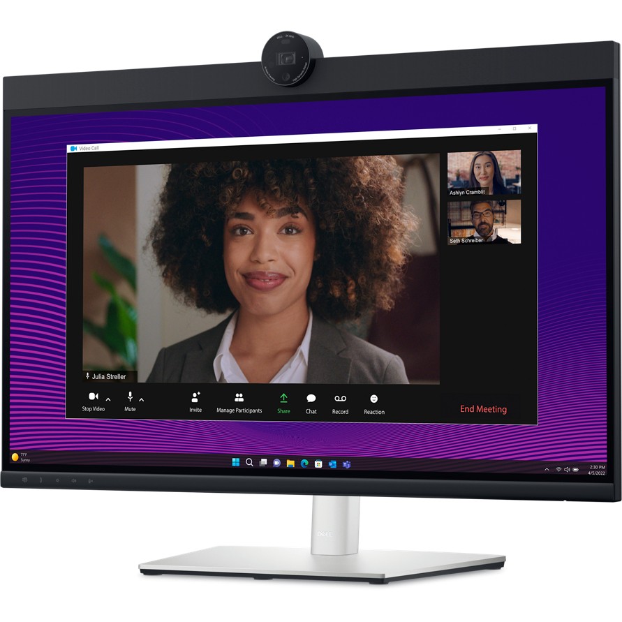 DELL P2724DEB, 68,6 cm (27 Zoll), LCD, 2560 x 1440 Pixel, Quad HD, 16:9, IPS
