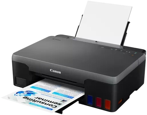 Canon PIXMA G1520 - Farb-Tintenstrahldrucker, Fotodruck, Duplexdruck, Textdruck,