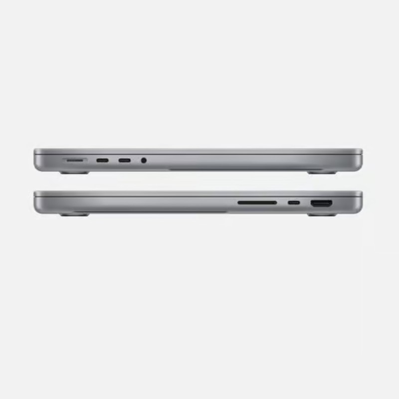 Apple MacBook Pro M1 Pro 16GB 512GB 35,6cm 14Zoll SpaceGrau 16-Core GPU