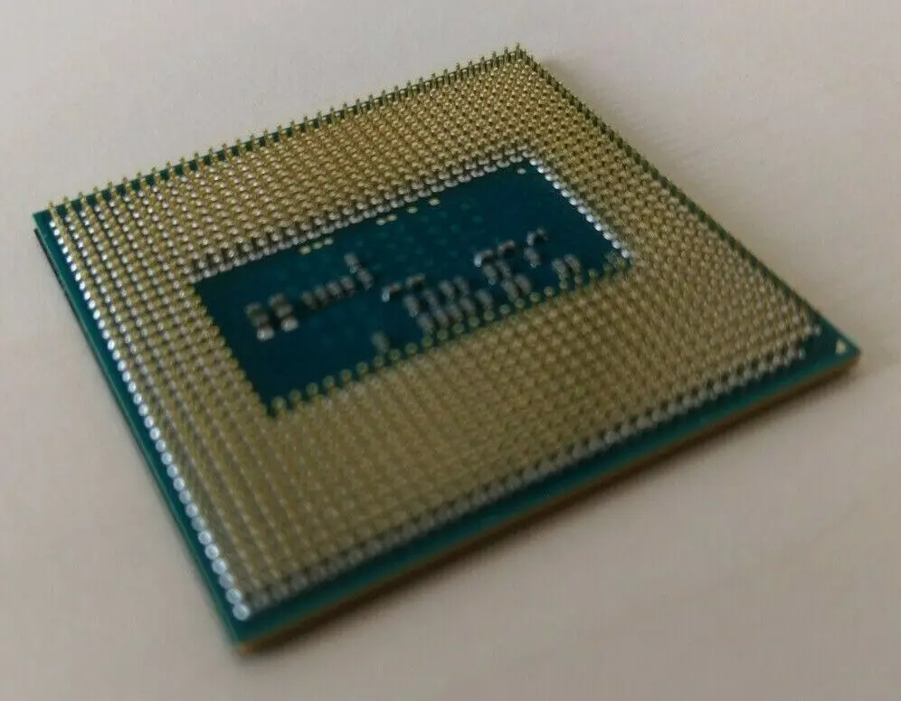 Intel Core I7-4600M Dual-Core CPU - 2.90 GHz 5GT/S PGA946 4MB Prozessor FRU: 04X4049