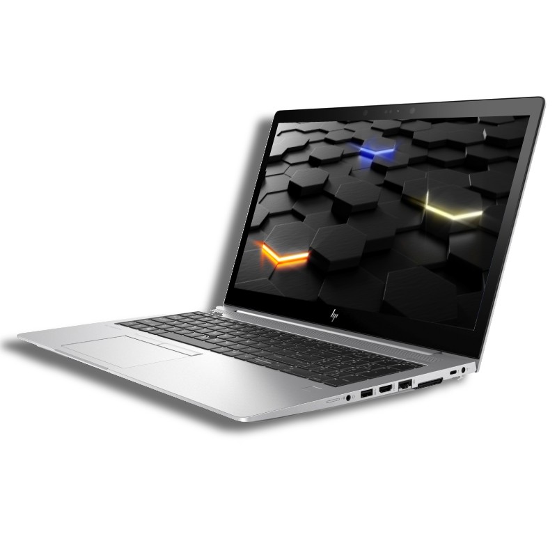HP EliteBook 850 G5, i5, 15Zoll Full-HD, IPS, 8GB, 256GB SSD NVMe, Kamera, beleuchtete Tastatur, Windows 11 Pro