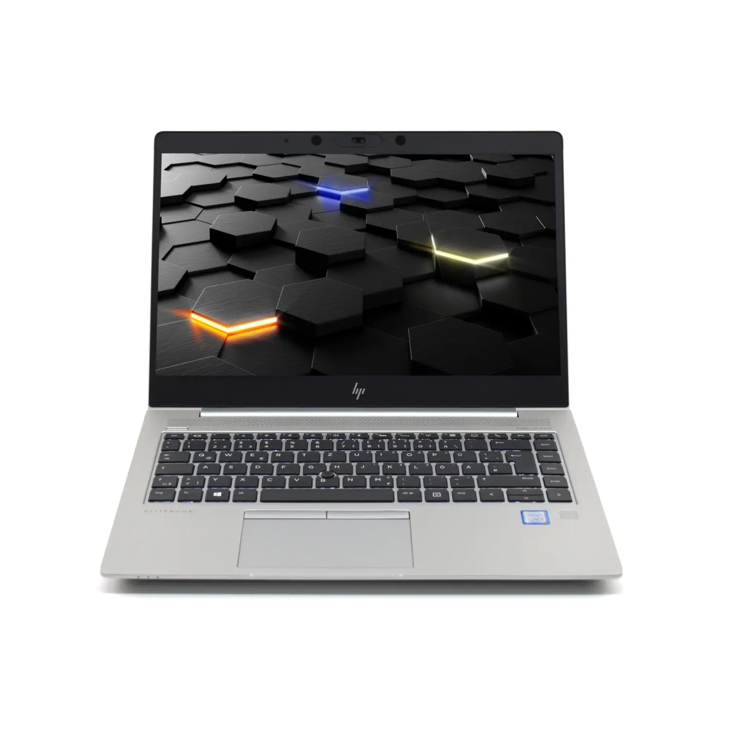 HP EliteBook 840 G5 i5 (8.Gen) FHD IPS, 8GB, 250GB NVMe,  beleuchtete Tastatur, Webcam, Windows 10 Pro