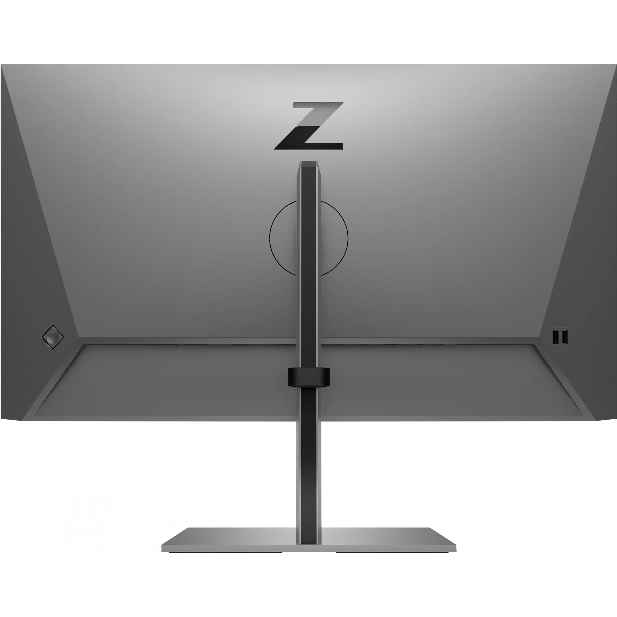 HP Z27q G3 QHD-Display, 68,6 cm (27 Zoll), 2560 x 1440 Pixel, Quad HD, LED, 5 ms, Silber