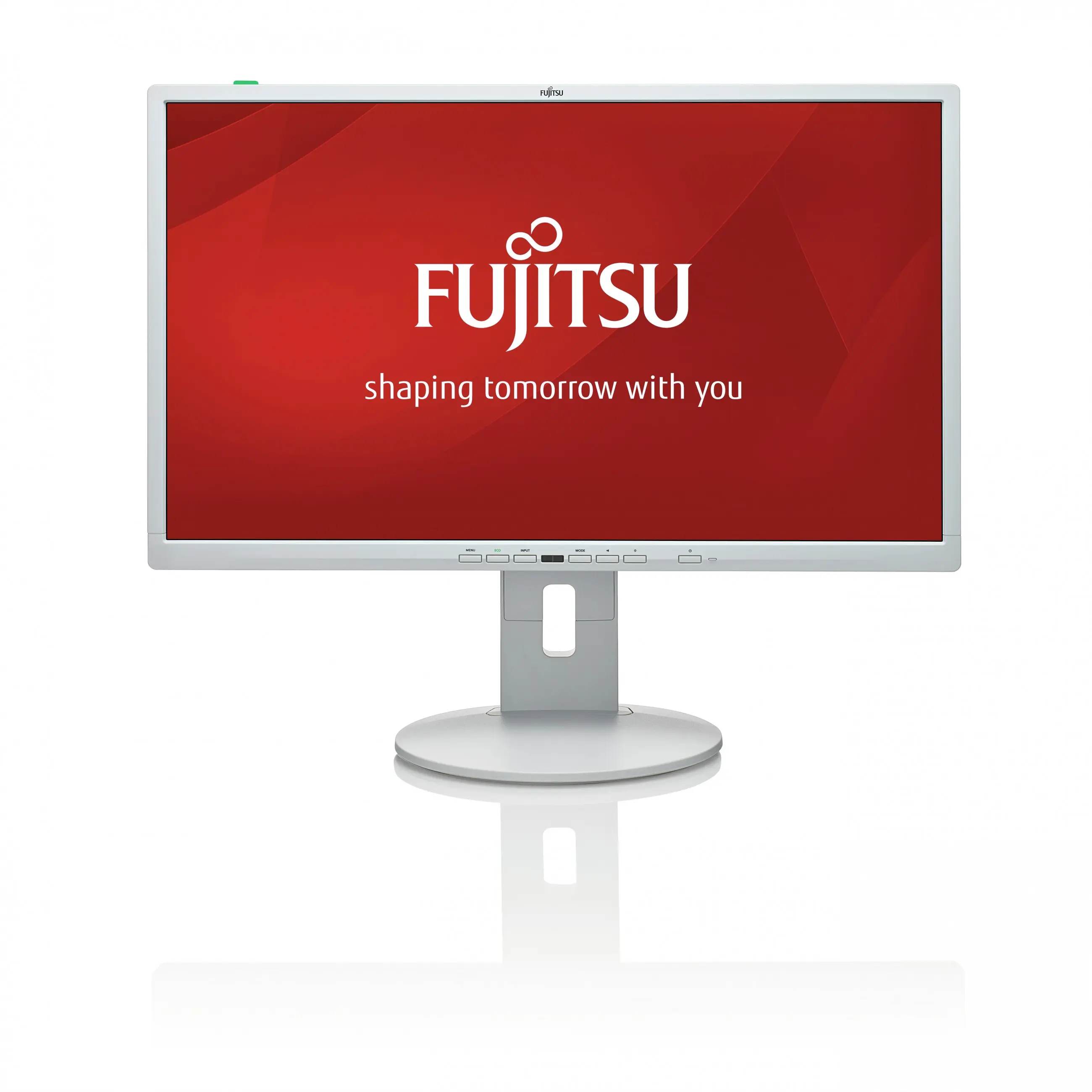Fujitsu Displays B22-8 WE, 55,9 cm (22 Zoll), 1680 x 1050 Pixel, WSXGA+, LED, 5 ms, Silber