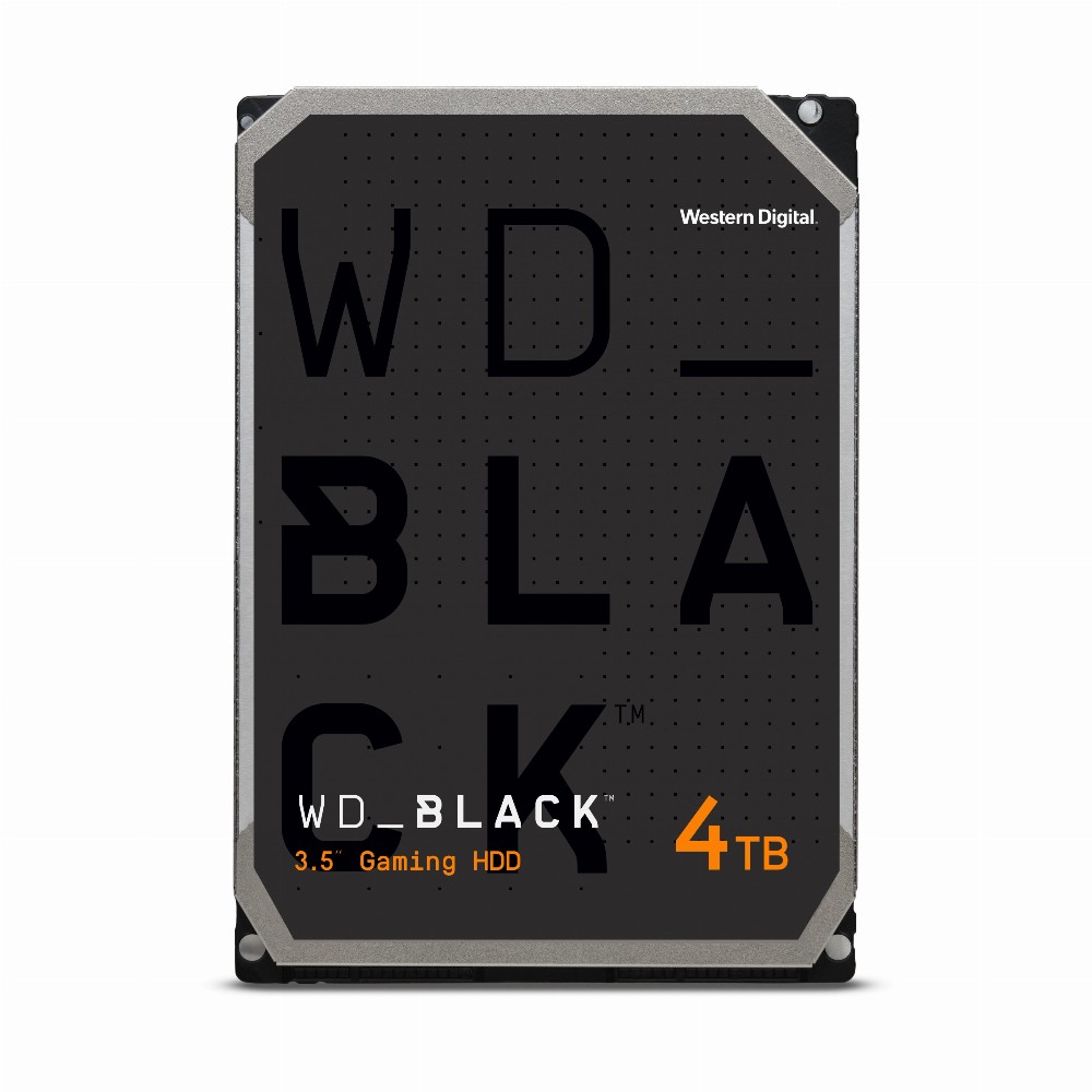Western Digital Black, 3.5 Zoll, 4000 GB, 7200 RPM